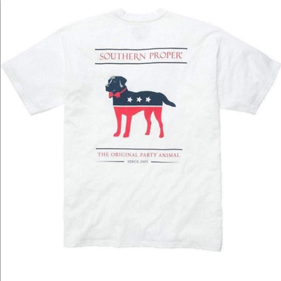 Southern Proper Other - Southern Proper Party Animal Graphic Tee
